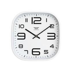 Ρολόι τοίχου - JK-9299A-2 - 092998 - White