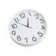Ρολόι τοίχου - JK-9309A-1 - 093094 - White