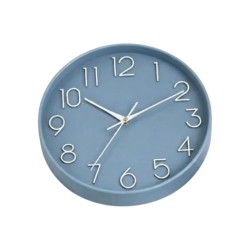 Ρολόι τοίχου - JK-9309A-1 - 093094 - Blue