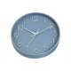 Ρολόι τοίχου - JK-9309A-1 - 093094 - Blue