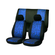Καλύμματα καθισμάτων αυτοκινήτου - PLUTO PLUS Fullset  - Blue - 200543 Καλύμματα καθισμάτων αυτοκινήτου - PLUTO PLUS Fullset  - Blue - 200543