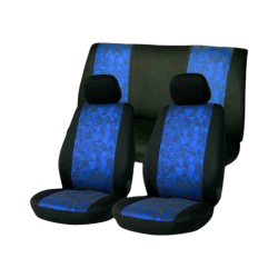 Καλύμματα καθισμάτων αυτοκινήτου - PLUTO PLUS Fullset  - Blue - 200543 Καλύμματα καθισμάτων αυτοκινήτου - PLUTO PLUS Fullset  - Blue - 200543