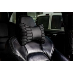 Μαξιλάρι αυχένα αυτοκινήτου - Δερματίνη - Headrest - 200925 Μαξιλάρι αυχένα αυτοκινήτου - Δερματίνη - Headrest - 200925