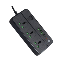 Πολύπριζο Multi-Plug 3 θέσεων με θύρες USB - KOS-27007EU - 270070 Πολύπριζο Multi-Plug 3 θέσεων με θύρες USB - KOS-27007EU - 270070