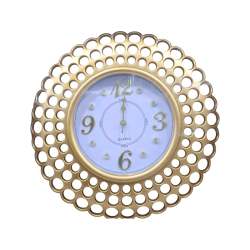 Ρολόι τοίχου - Vintage - CZK-861T - 368613 - Gold