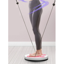 Δίσκος Ισορροπίας εκγύμνασης σώματος με λαβές - Waist Twisting Board - 410089