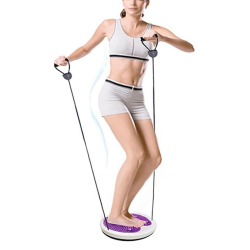 Δίσκος Ισορροπίας εκγύμνασης σώματος με λαβές - Waist Twisting Board - 141035