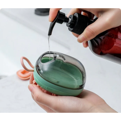 Συσκευή μασάζ κεφαλής μπάνιου - 410115 Συσκευή μασάζ κεφαλής μπάνιου - 410115