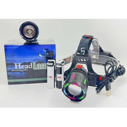 Φακός κεφαλής LED - 8087TG - 418561