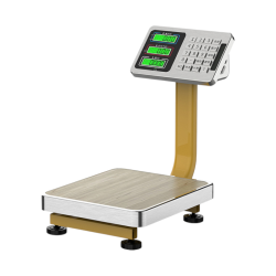 Επαγγελματική ζυγαριά – Πλάστιγγα - F1 - 100kg - 523029 Επαγγελματική ζυγαριά – Πλάστιγγα - F1 - 100kg - 523029