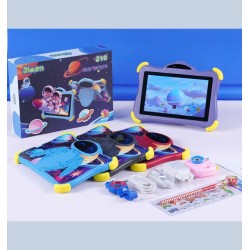 Παιδικό tablet Android με κάμερα - J10 - 814048 - Blue