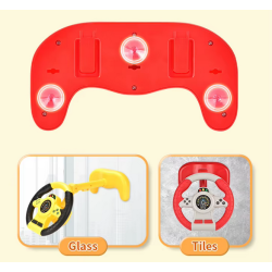 Ηλεκτρονική τιμονιέρα - 2192E-66 - 917196 - Yellow