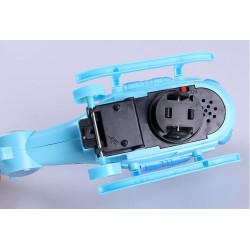 Ηλεκτρονικό ελικόπτερο με φωτισμό - 2268 - 922216