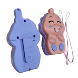 Παιδικό σετ Walkie-Talkie - Dinosaur - HJ2024-4 - 922251