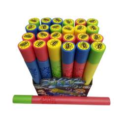 Αφρώδες νεροπίστολο - 35440EVA - 24pcs - 155040 Αφρώδες νεροπίστολο - 35440EVA - 24pcs - 155040