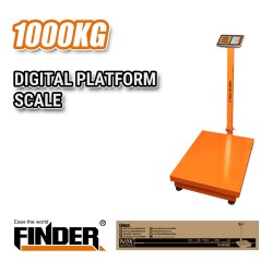 Επαγγελματική ζυγαριά - Πλάστιγγα - 1000kg -  Finder - 194953 Επαγγελματική ζυγαριά - Πλάστιγγα - 1000kg -  Finder - 194953