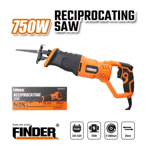 Σπαθόσεγα - 750W - Finder - 197443 Σπαθόσεγα - 750W - Finder - 197443