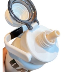 Φορητό παγούρι-θερμός - 450ml - 219514 - Green Φορητό παγούρι-θερμός - 450ml - 219514 - Green