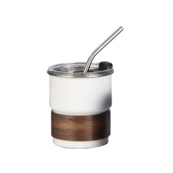 Φορητό παγούρι-θερμός - 300ml - 219590 - White Φορητό παγούρι-θερμός - 300ml - 219590 - White