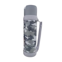 Φορητό παγούρι-θερμός - 192 - 1500ml - 219606 - Grey