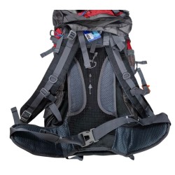 Σακίδιο πλάτης ορειβατικό - 3066 - 80L+5L - 221288 - Dark Blue Σακίδιο πλάτης ορειβατικό - 3066 - 80L+5L - 221288 - Dark Blue