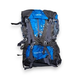 Σακίδιο πλάτης ορειβατικό - 3066 - 80L+5L - 221288 - Light Blue Σακίδιο πλάτης ορειβατικό - 3066 - 80L+5L - 221288 - Light Blue