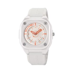 Αναλογικό ρολόι χειρός - Skmei - 2329 - White Αναλογικό ρολόι χειρός - Skmei - 2329 - White