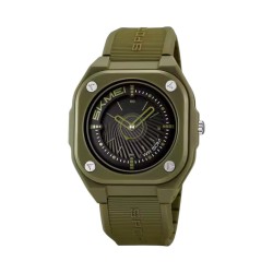 Αναλογικό ρολόι χειρός - Skmei - 2329 - Green Αναλογικό ρολόι χειρός - Skmei - 2329 - Green