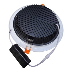 Φωτιστικό LED - Downlight - 30W - 4000K - 430333