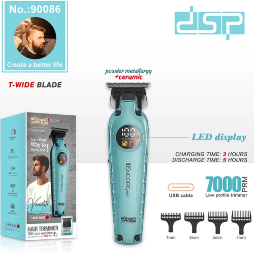 Κουρευτική μηχανή - 90086 - DSP - 617925 Κουρευτική μηχανή - 90086 - DSP - 617925