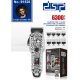 Κουρευτική μηχανή - Barber - 91526 - DSP - 618021 - Black/White Κουρευτική μηχανή - Barber - 91526 - DSP - 618021 - Black/White