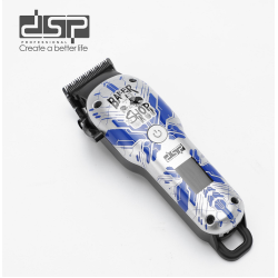 Κουρευτική μηχανή - Barber - 91526 - DSP - 618021 - Blue/White Κουρευτική μηχανή - Barber - 91526 - DSP - 618021 - Blue/White