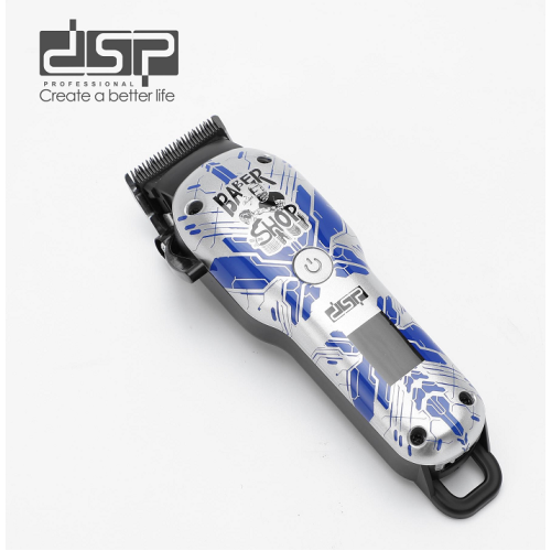 Κουρευτική μηχανή - Barber - 91526 - DSP - 618021 - Blue/White Κουρευτική μηχανή - Barber - 91526 - DSP - 618021 - Blue/White