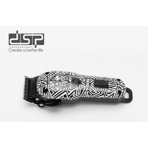 Κουρευτική μηχανή - Barber - 91526 - DSP - 618021 - Black/White Κουρευτική μηχανή - Barber - 91526 - DSP - 618021 - Black/White