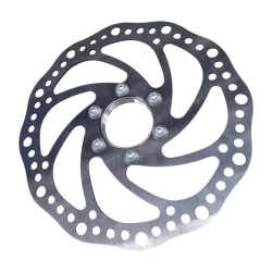 Δισκόπλακα ποδηλάτου - S49-01Q:160mm - 651582 Δισκόπλακα ποδηλάτου - S49-01Q:160mm - 651582