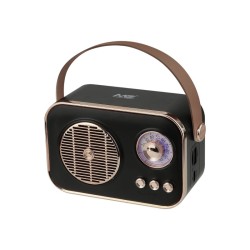 Ασύρματο ηχείο Bluetooth - M4 - 260646 - Black