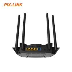 Ασύρματο Router Wifi - LV-AC22 - 811986 - Black Ασύρματο Router Wifi - LV-AC22 - 811986 - Black