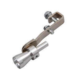 Σφυρίχτρα εξάτμισης - CTC540 - S - 000321 - Silver Σφυρίχτρα εξάτμισης - CTC540 - S - 000321 - Silver