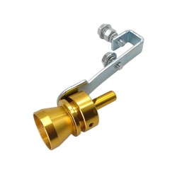 Σφυρίχτρα εξάτμισης - CTC541 - M - 000322 - Gold Σφυρίχτρα εξάτμισης - CTC541 - M - 000322 - Gold