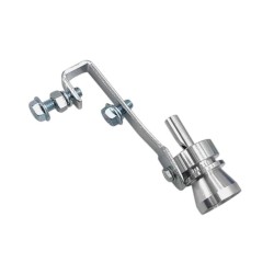 Σφυρίχτρα εξάτμισης - CTC541 - M - 000322 - Silver Σφυρίχτρα εξάτμισης - CTC541 - M - 000322 - Silver