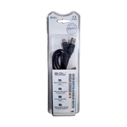 Καλώδιο μεταφοράς δεδομένων - Data - 3S - USB-A female/Micro USB male - 1.5m - 097183 Καλώδιο μεταφοράς δεδομένων - Data - 3S - USB-A female/Micro USB male - 1.5m - 097183