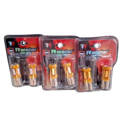 Λαμπτήρες LED διπολικοί - S25 - R-DS25I-02AU - 2pcs - 110206L Λαμπτήρες LED διπολικοί - S25 - R-DS25I-02AU - 2pcs - 110206L