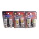 Λαμπτήρες LED διπολικοί - S25 - R-DS25I-03AU - 2pcs - 110208 Λαμπτήρες LED διπολικοί - S25 - R-DS25I-03AU - 2pcs - 110208