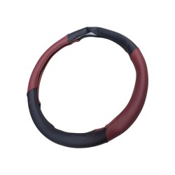 Κάλυμμα τιμονιού αυτοκινήτου - F112 - 122070 - Dark Brown Κάλυμμα τιμονιού αυτοκινήτου - F112 - 122070 - Dark Brown