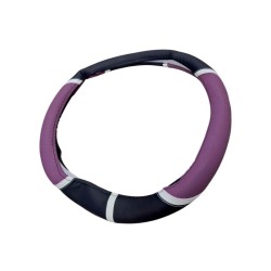 Κάλυμμα τιμονιού αυτοκινήτου - AL-7 - 122322 - Purple Κάλυμμα τιμονιού αυτοκινήτου - AL-7 - 122322 - Purple