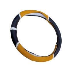 Κάλυμμα τιμονιού αυτοκινήτου - AL-7 - 122322 - Dark Yellow Κάλυμμα τιμονιού αυτοκινήτου - AL-7 - 122322 - Dark Yellow