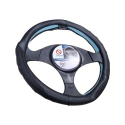 Κάλυμμα τιμονιού αυτοκινήτου - XY-052 - 122483 - Black Κάλυμμα τιμονιού αυτοκινήτου - XY-052 - 122483 - Black