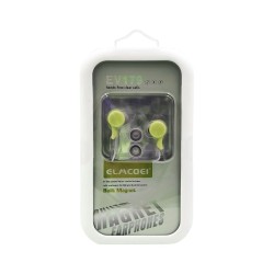 Ενσύρματα ακουστικά - EV-179 - 158145 - Green Ενσύρματα ακουστικά - EV-179 - 158145 - Green