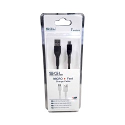 Καλώδιο φόρτισης & data - Micro USB - Fast Charge - V8 - 1m - 194853 Καλώδιο φόρτισης & data - Micro USB - Fast Charge - V8 - 1m - 194853