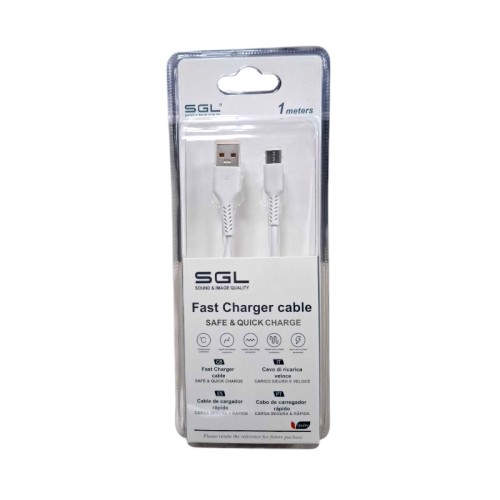 Καλώδιο φόρτισης & data - USB Type-C - 1m - 194898 Καλώδιο φόρτισης & data - USB Type-C - 1m - 194898